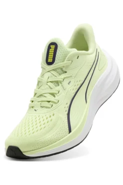Scarpe running verde chiaro ultraleggere Puma Skyrocket Lite 2