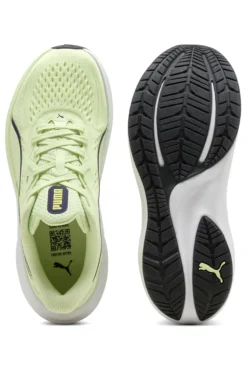Scarpe running verde chiaro ultraleggere Puma Skyrocket Lite 2