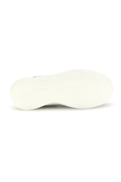 Scarpe slip on marroni in tessuto traspirante con lacci elastici Jerpoint PK6230A