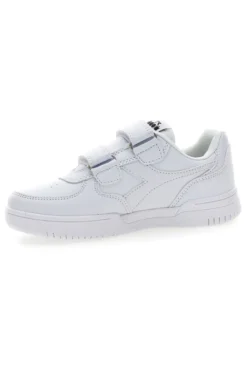 Scarpe sportive bianche con strappo Diadora Raptor Low PS