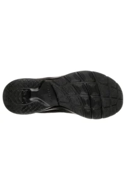 Scarpe sportive nere con mesh floreale e Memory Foam Skechers Dynamight 2.0 Homespun