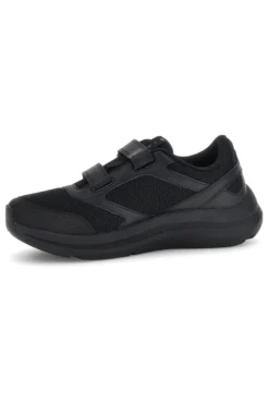 Scarpe sportive nero chiusura a strappo memory foam Lotto Speedride 801 III S