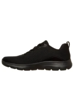 Scarpe sportive nero in mesh Skechers Arch fit summits daily flow