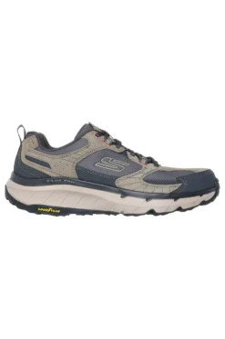 Scarpe sportive taupe antiscivolo Skechers D'Lux Pro con Memory Foam