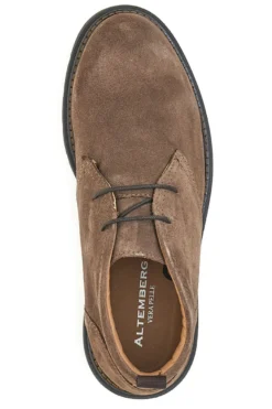 Scarpe Stringate Alte Marroni Altemberg 23022