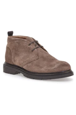 Scarpe Stringate Alte Marroni Altemberg 23022