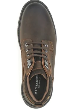 Scarpe Stringate Alte Marroni Altemberg 2204