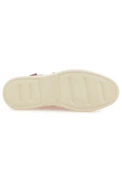 Scarpe Stringate arancio con Tomaia in Tela WRANGLER 20251033