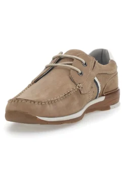 Scarpe stringate Beige casual Pittarello act 2305