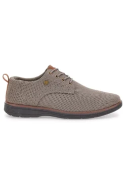 Scarpe Stringate Beige Johes Land 411205