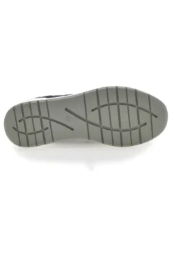 Scarpe Stringate Blu Con Platform Pittarello Active 2302