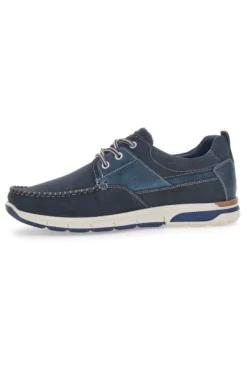 Scarpe Stringate Blu da Uomo Pittarello Eco 9480