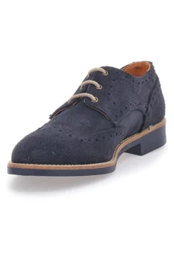 Scarpe Stringate Blu Pittarello 0723