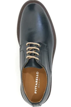 Scarpe Stringate Blu Pittarello 65261