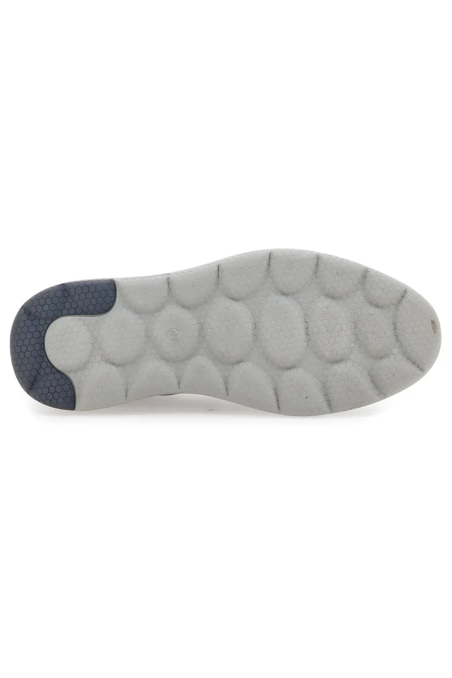Scarpe Stringate Blu Senza Lacci Pittarello Active 2404