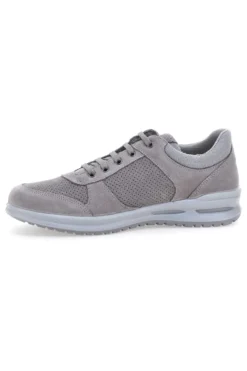 Scarpe stringate grigie comfort Marco brandi 23