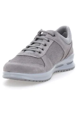 Scarpe stringate grigie comfort Marco brandi 23