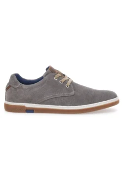 Scarpe Stringate Grigie Pittarello ECO 200012