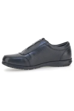 Scarpe Stringate In Pelle Nera Max Dillan 461