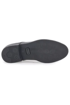 Scarpe Stringate in Pelle Nera Pittarello 0728