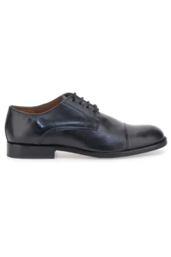 Scarpe Stringate in Vera Pelle Claremorris 566