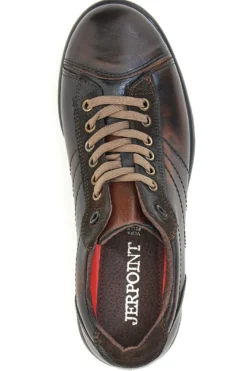 Scarpe Stringate Jerpoint 1911 Marrone
