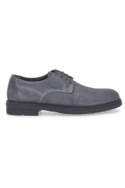 Scarpe Stringate Longford 606 Grigio