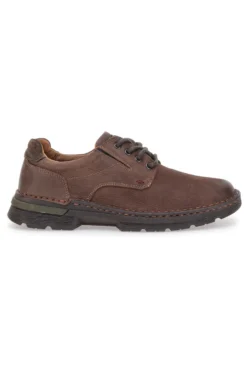Scarpe Stringate Marrone in Vera pelle PITTARELLO ECO 900002
