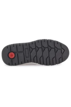 Scarpe stringate marroni in pelle Imac 85254030266017