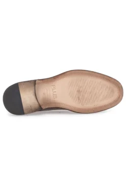 Scarpe Stringate Marroni In Pelle Made in Italy Pittarello Plus PT620