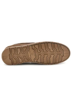 Scarpe stringate marroni in vera pelle Jerpoint 09