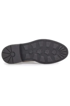 Scarpe stringate marroni in vera pelle Made in Italy Pittarello Focus 222