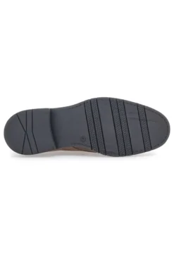 Scarpe Stringate Marroni Output 73053