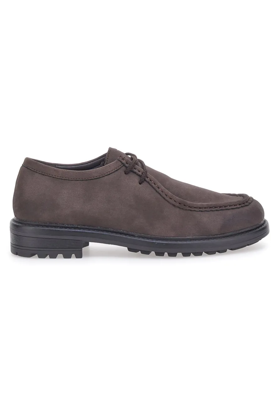 Scarpe Stringate Marroni Sevenoaks 2003814