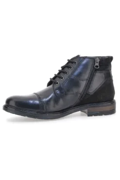 Scarpe Stringate Nere Altemberg 2352