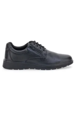 Scarpe Stringate Nere Con Lacci Longford 22115915