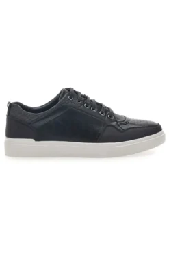 Scarpe Stringate Nere da Uomo Johes Land 225671