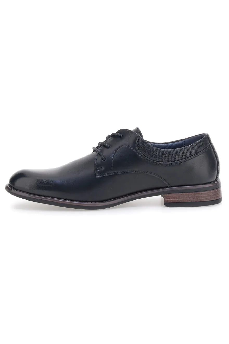 Scarpe stringate nere eleganti Longford 6Y97674