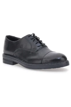 Scarpe stringate nere eleganti Longford 521