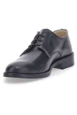 Scarpe Stringate Nere Eleganti Pittarello Class 2642