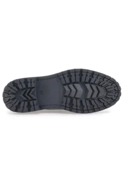 Scarpe Stringate Nere In Vera Pelle Altemberg 22031