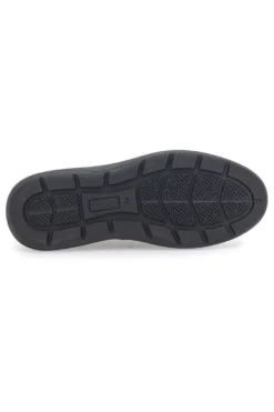 Scarpe Stringate Nere in Vera Pelle con Soletta Memory Foam PITTARELLO TIERRA 22105792