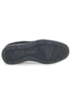 Scarpe Stringate Nere Johes Land 411205