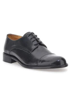 Scarpe Stringate Nere Pittarello Plus 613