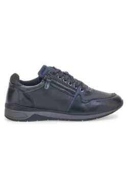 Scarpe Stringate Nere Sevenoaks 200201