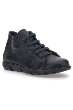 Scarpe Stringate Pittarello Tierra 24757 Nere