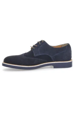 Scarpe Stringate Pittarello 995 Blu