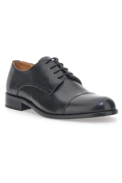 Scarpe Stringate Pittarello Plus 613 Nere