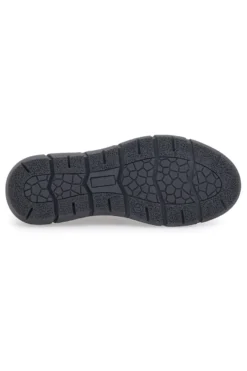 Scarpe Stringate Plocadi 11613 Nere Vera Pelle