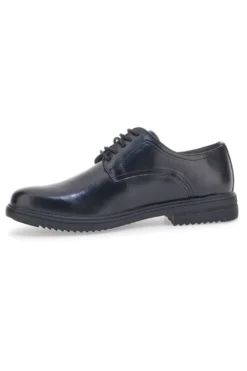 Scarpe Stringate Solo Soprani 22808 Nere